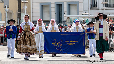 Photos Défilé interceltique de lorient 2026